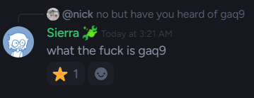 sierra saying wtf is gaq9.com